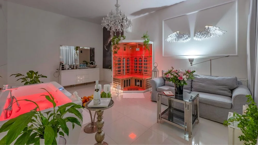 Old Town JACUZZI & SAUNA Apartament Poznań Centrum – zdjęcie 2