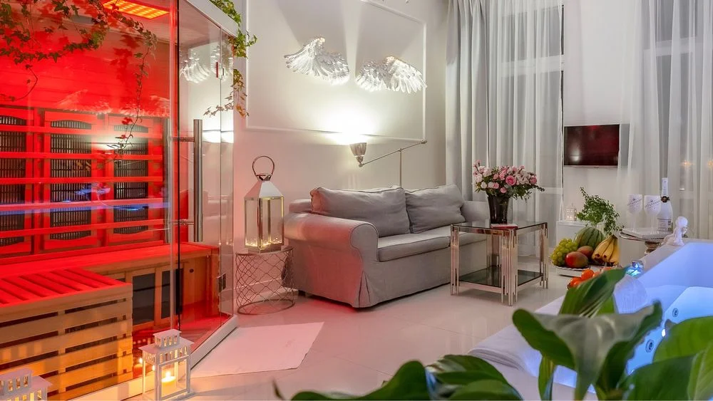 Old Town JACUZZI & SAUNA Apartament Poznań Centrum – zdjęcie 4