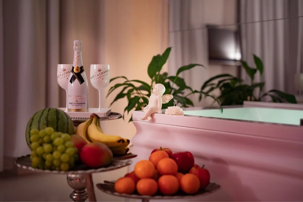Old Town JACUZZI & SAUNA Apartament Poznań Centrum – zdjęcie 5