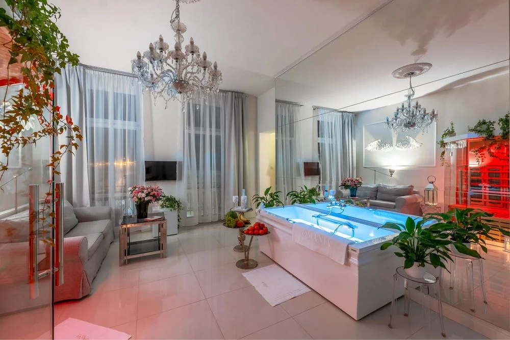 Old Town JACUZZI & SAUNA Apartament Poznań Centrum – zdjęcie 3