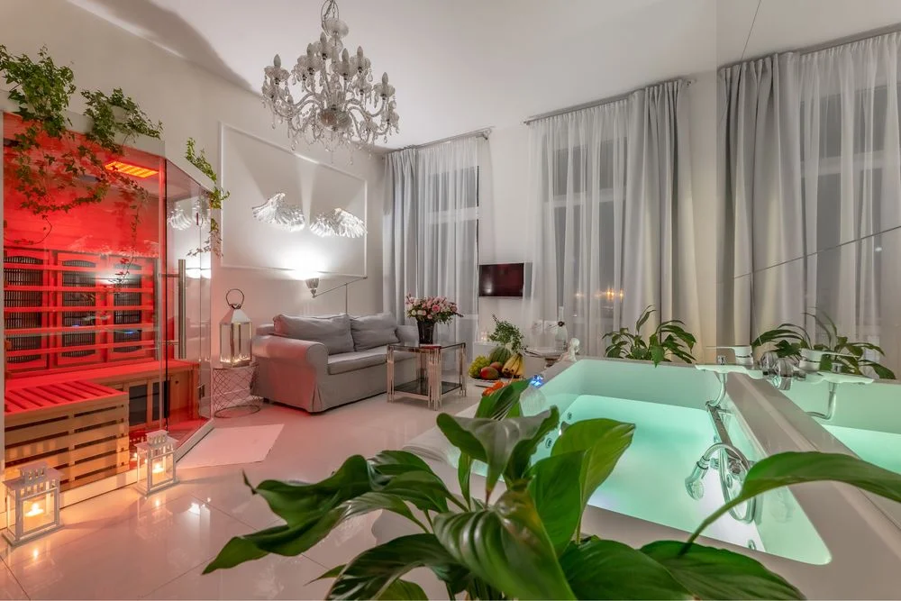 Old Town JACUZZI & SAUNA Apartament Poznań Centrum