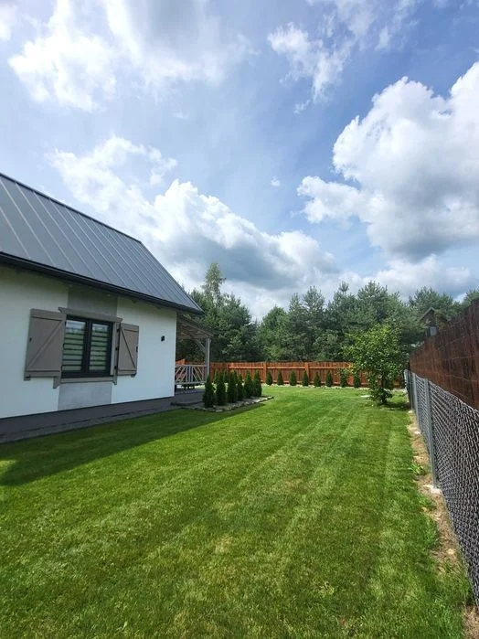Domek letniskowy.Białe Domki zalew Chańcza. Wynajem domków . – zdjęcie 2