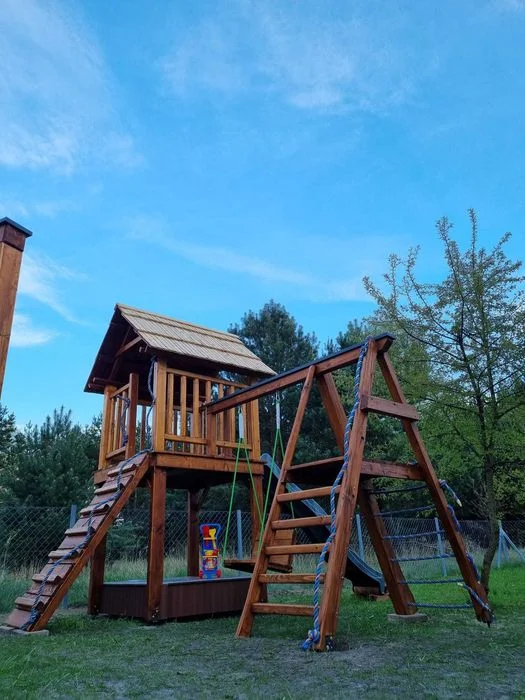 Domek letniskowy.Białe Domki zalew Chańcza. Wynajem domków . – zdjęcie 12