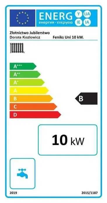 Kocioł Węgiel 10 kW Klasa 5 Piec KOTŁY węglowy GRATISY – zdjęcie 8