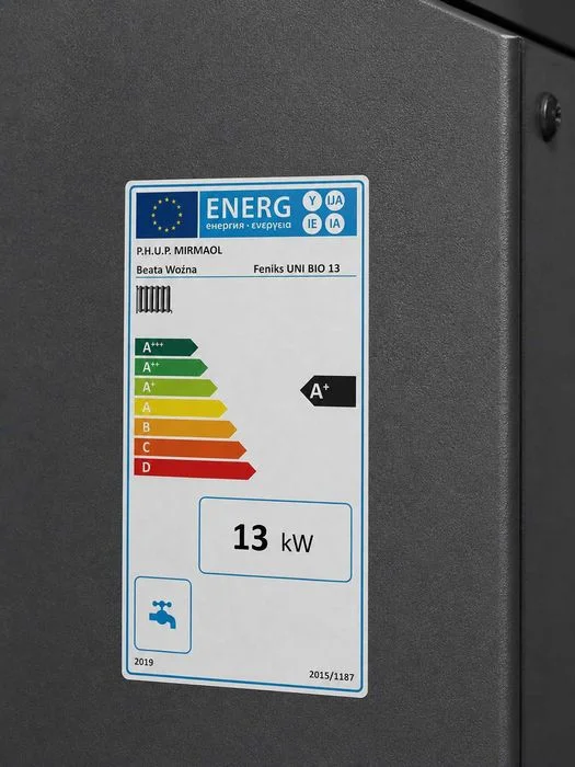 Kocioł piec c.o. na pellet 5 klasa ecodesign 13kW dostawa 0 zł gratis pompa – zdjęcie 3