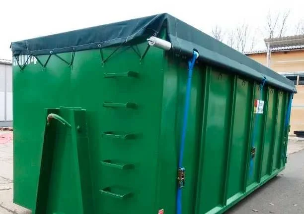 Plandeka pcv 650g/m2 gruba zamówienie plandeki na wymiar szycie producent zgrzewanie transporowa okryciowa wzmacniana uv caloroczna wodoodporna mata – zdjęcie 7