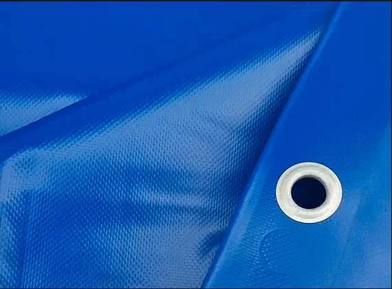 Plandeka pcv 650g/m2 gruba zamówienie plandeki na wymiar szycie producent zgrzewanie transporowa okryciowa wzmacniana uv caloroczna wodoodporna mata – zdjęcie 3