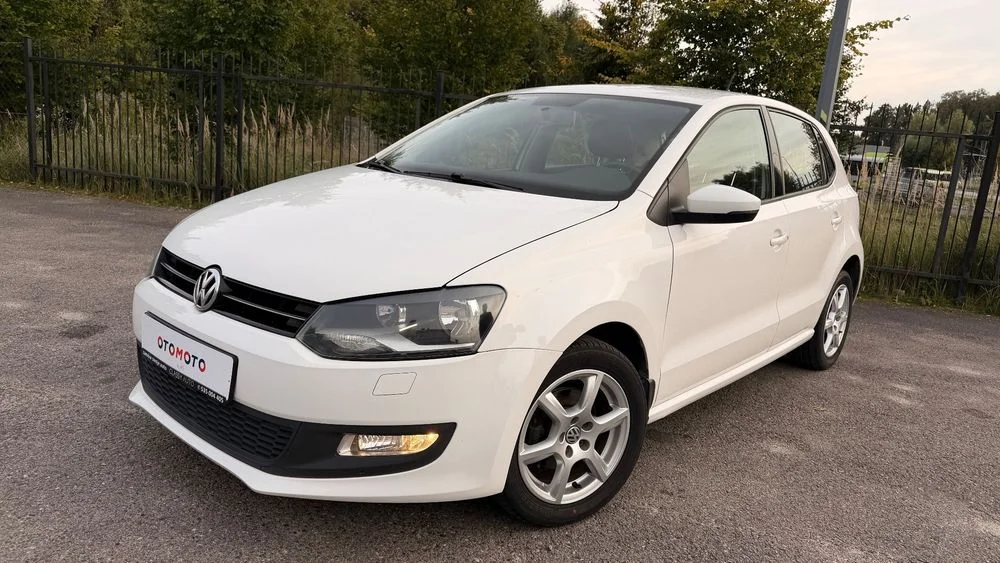 Volkswagen Polo 1.4 benzyna pełna historia idealny stan bezwypadkowy – zdjęcie 3