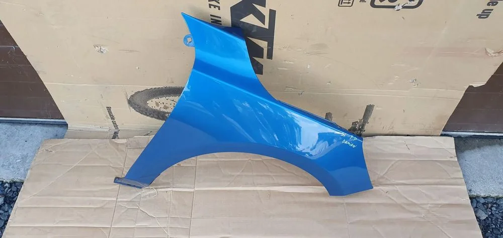 Błotnik prawy przód przedni prawy Ford Focus MK4 ST J4 – zdjęcie 2