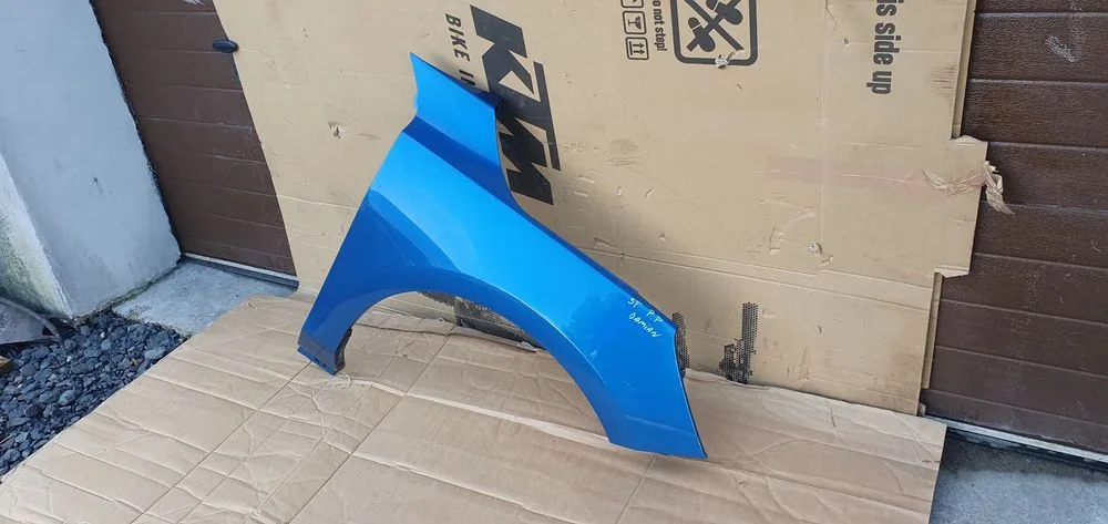 Błotnik prawy przód przedni prawy Ford Focus MK4 ST J4 – zdjęcie 3