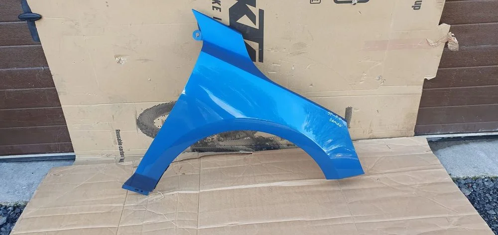 Błotnik prawy przód przedni prawy Ford Focus MK4 ST J4 – zdjęcie 6