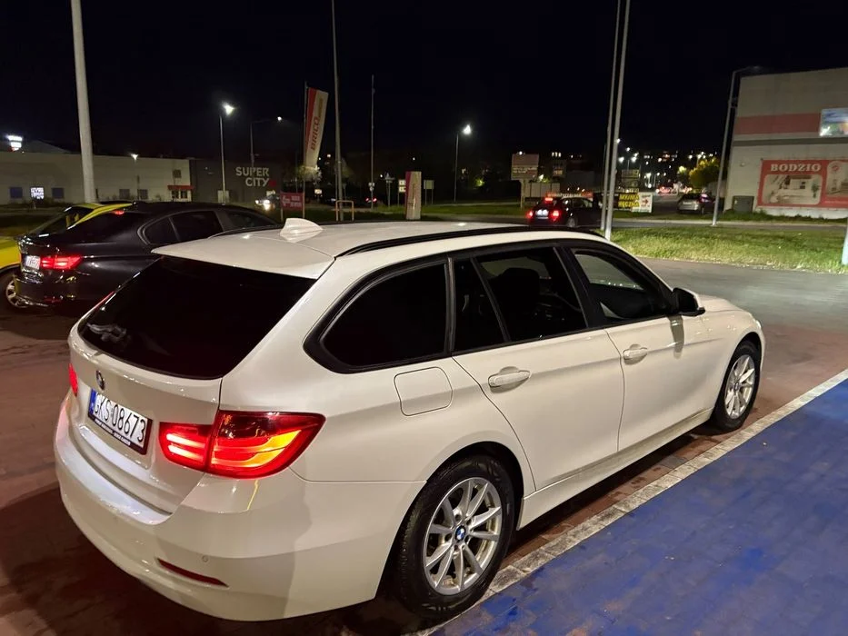 BMW Seria 3 BMW F31 2.0 143km