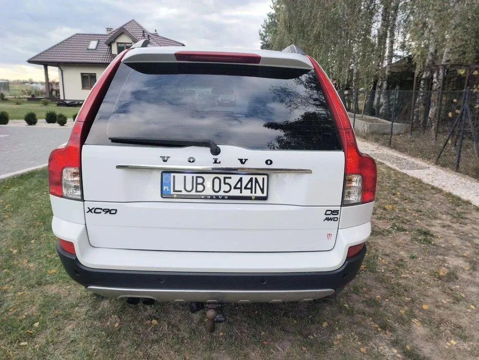 Volvo XC 90 VOLVO XC90 2007r D5 185KM – zdjęcie 5
