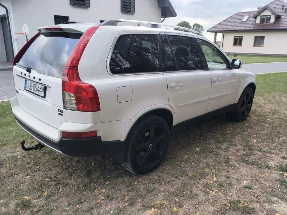 Volvo XC 90 VOLVO XC90 2007r D5 185KM – zdjęcie 3