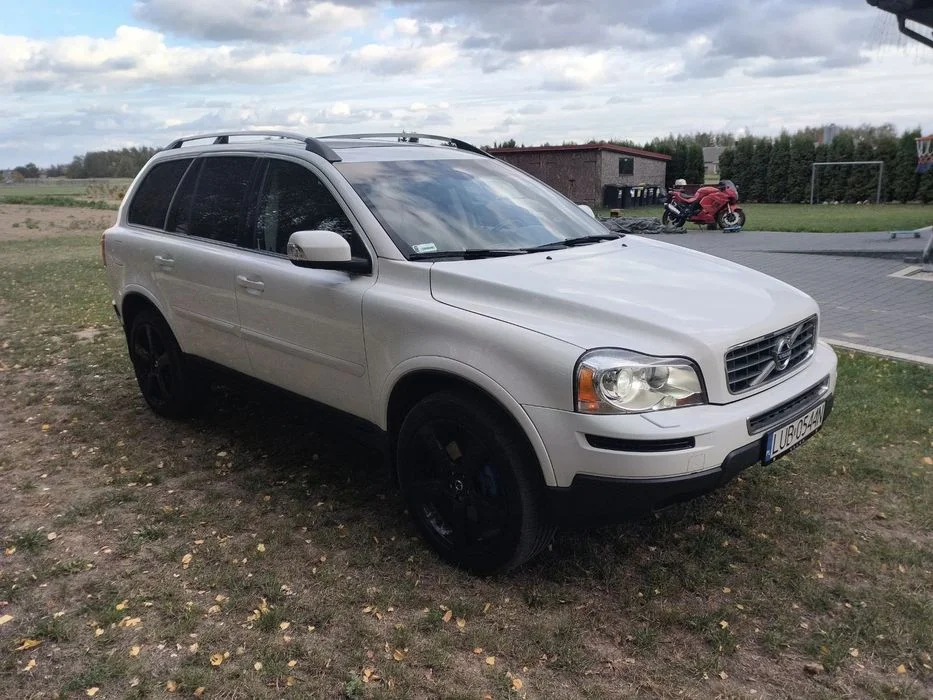 Volvo XC 90 VOLVO XC90 2007r D5 185KM – zdjęcie 4