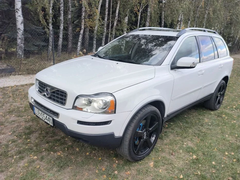 Volvo XC 90 VOLVO XC90 2007r D5 185KM