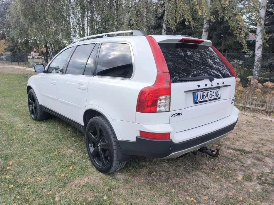 Volvo XC 90 VOLVO XC90 2007r D5 185KM – zdjęcie 2