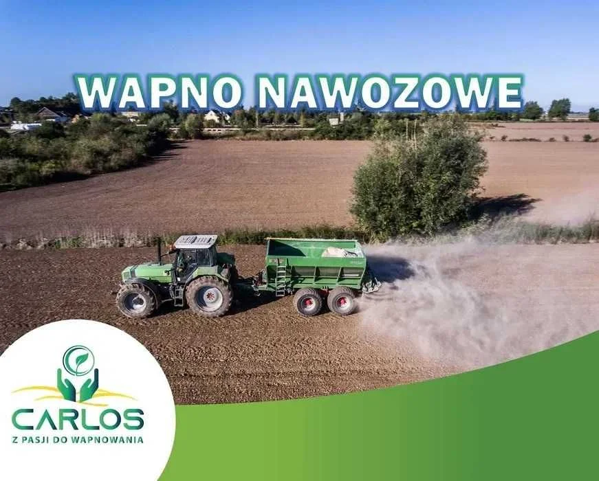 Wapno nawozowe węglanowe KUJAWIT, Faktura VAT