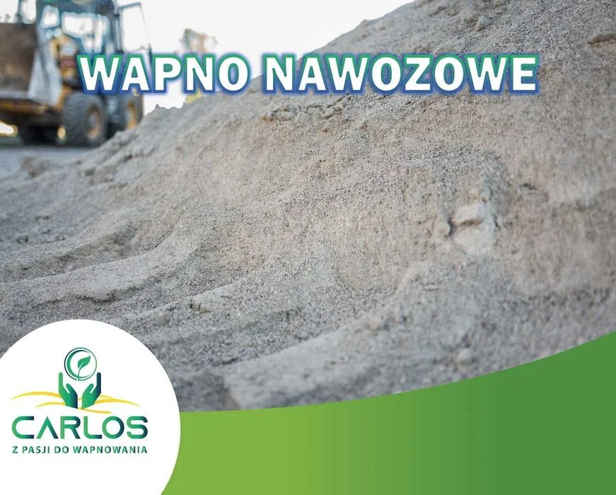 Wapno nawozowe węglanowe KUJAWIT, Faktura VAT – zdjęcie 2