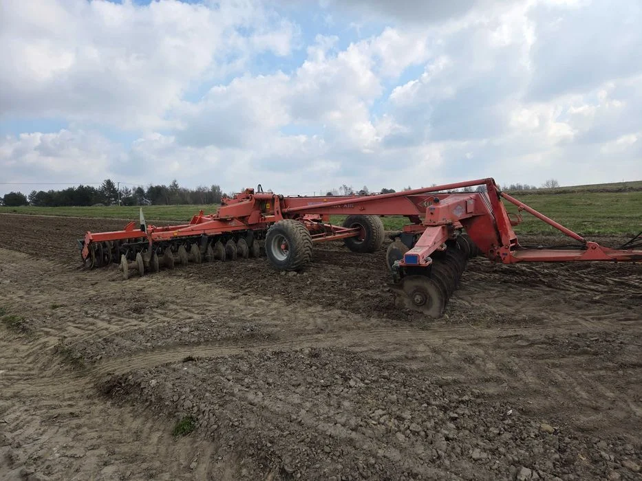 Brona talerzowa KUHN Discower XL