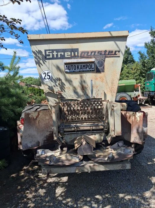 Rozsuewacz wapna Streumaster RW8000VK – zdjęcie 6