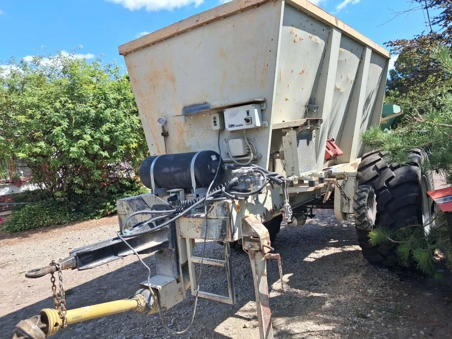 Rozsuewacz wapna Streumaster RW8000VK – zdjęcie 2