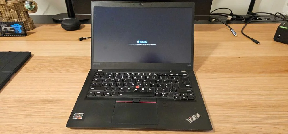 Laptop Lenovo Thinkpad X395, 16GB RAM, 1TB SSD, LTE – zdjęcie 6