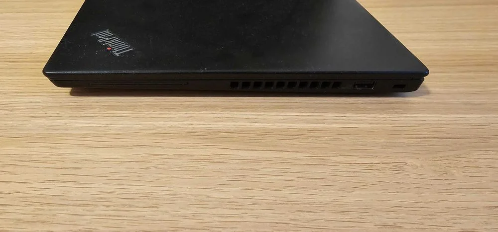 Laptop Lenovo Thinkpad X395, 16GB RAM, 1TB SSD, LTE – zdjęcie 4