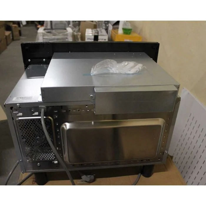 Kuchenka mikrofalowa do zabudowy Electrolux KMFD264TEX Outlet/Pojemność 25l/Grill 800W/Nie używany/2 lata gwarancji producenta/wystawiamy FV – zdjęcie 2