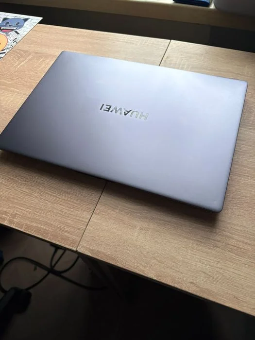 Huawei MateBook D16 (i5-12450H, 16GB RAM, 512GB SSD) – bardzo dobry stan – zdjęcie 5