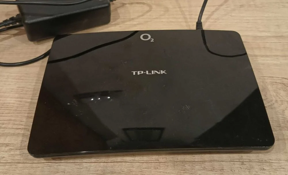Router LTE WiFi TP-Link Archer MR200 + antena kierunkowa 9 dBi z kablem 15 m
