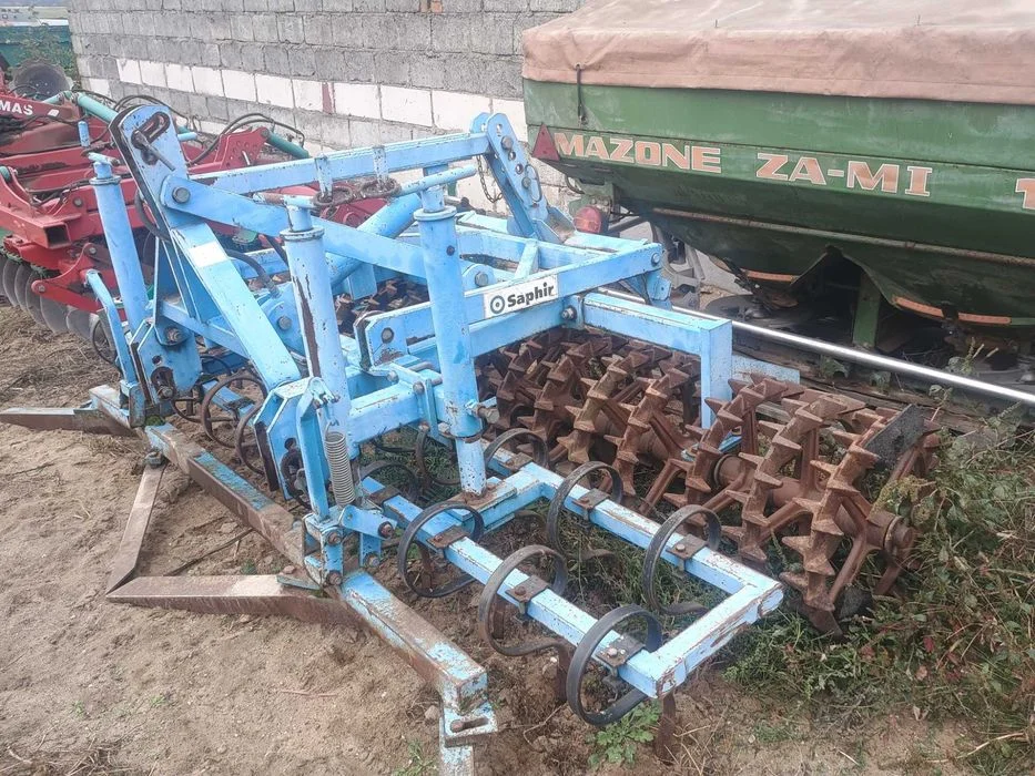 Agregat uprawowo siewny 3m lemken – zdjęcie 2