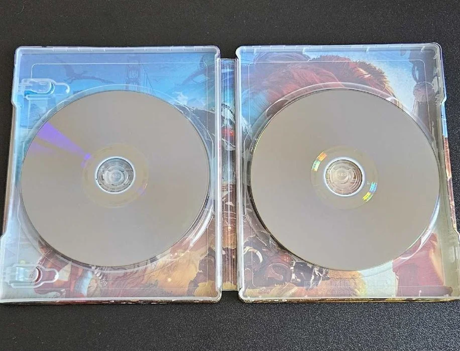 Horizon Forbidden West Edycja Specjalna PS4 Steelbook + Artbook PL – zdjęcie 5