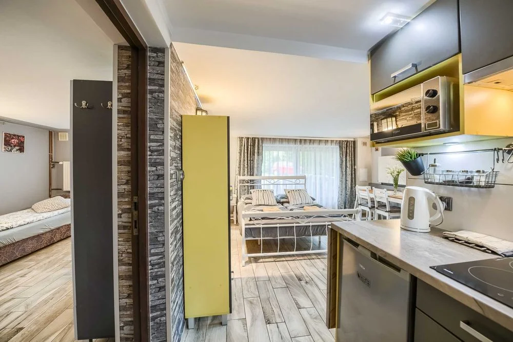Apartamenty,pokoje,kwatery,noclegi.Studio Aga