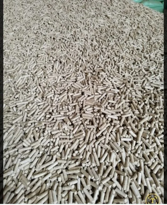 Pellet z gwarancją jakości certyfikowany – zdjęcie 3