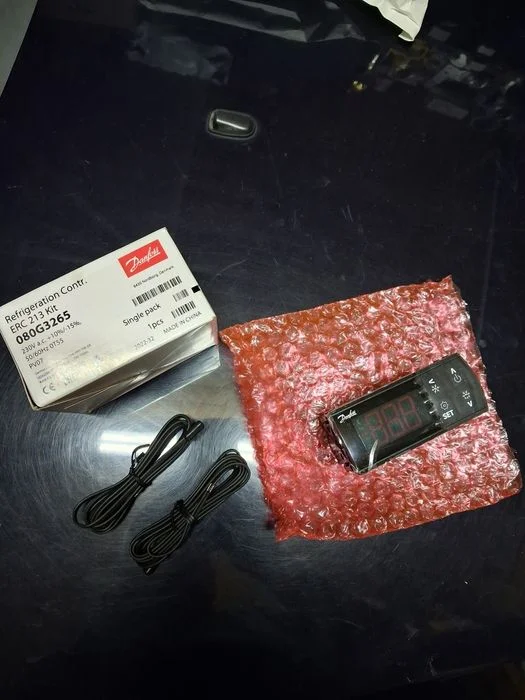 Sterownik Danfoss ERC 213 KIT 080G3265 – zdjęcie 3