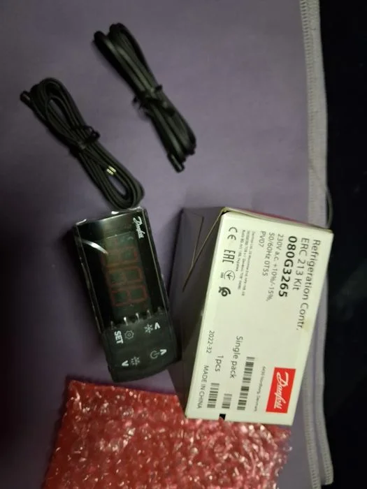 Sterownik Danfoss ERC 213 KIT 080G3265