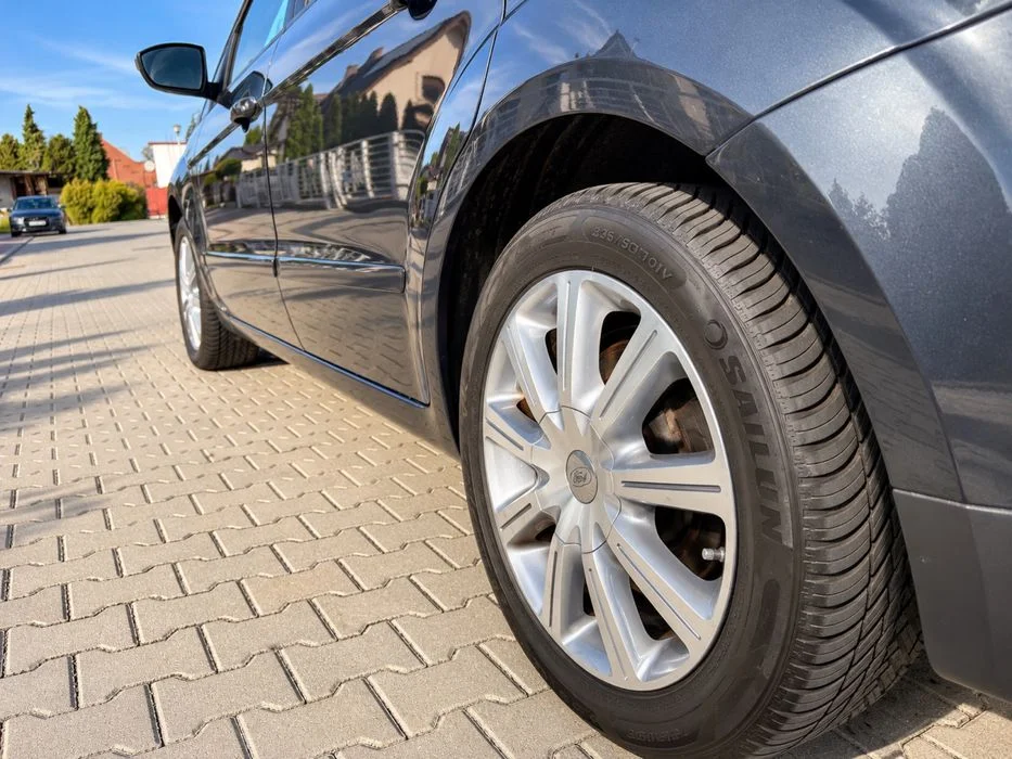 Ford Galaxy 2.0 TDCi 140 KM – 2009 – 7-osobowy – Bogate wyposażenie – Zadbany – zdjęcie 6