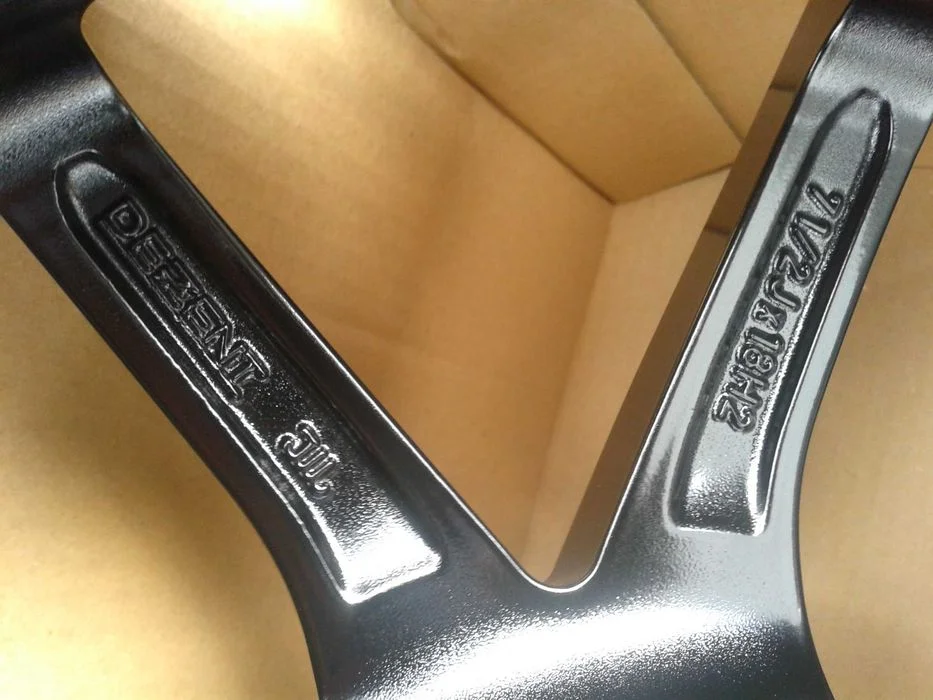 oryginalne r18 5x108 18cali nowe felgi mielec volvo s40 s60 v40 v50 v60 v70 xc40 xc60 ford focus mondeo kuga connect cmax smax galaxy xc70 s80 s90 v90 – zdjęcie 4