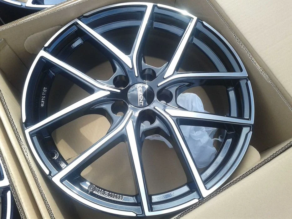 oryginalne r18 5x108 18cali nowe felgi mielec volvo s40 s60 v40 v50 v60 v70 xc40 xc60 ford focus mondeo kuga connect cmax smax galaxy xc70 s80 s90 v90 – zdjęcie 6