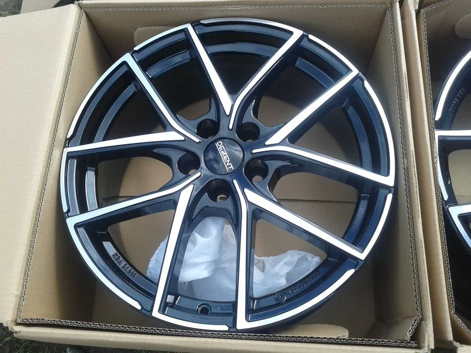oryginalne r18 5x108 18cali nowe felgi mielec volvo s40 s60 v40 v50 v60 v70 xc40 xc60 ford focus mondeo kuga connect cmax smax galaxy xc70 s80 s90 v90 – zdjęcie 7