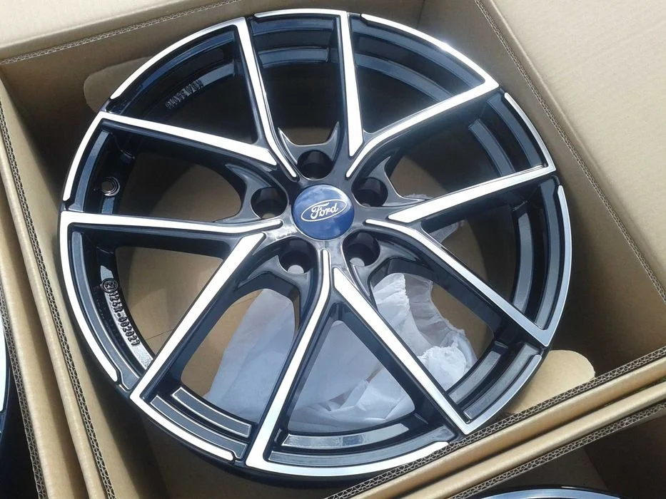 oryginalne r18 5x108 18cali nowe felgi mielec volvo s40 s60 v40 v50 v60 v70 xc40 xc60 ford focus mondeo kuga connect cmax smax galaxy xc70 s80 s90 v90 – zdjęcie 5