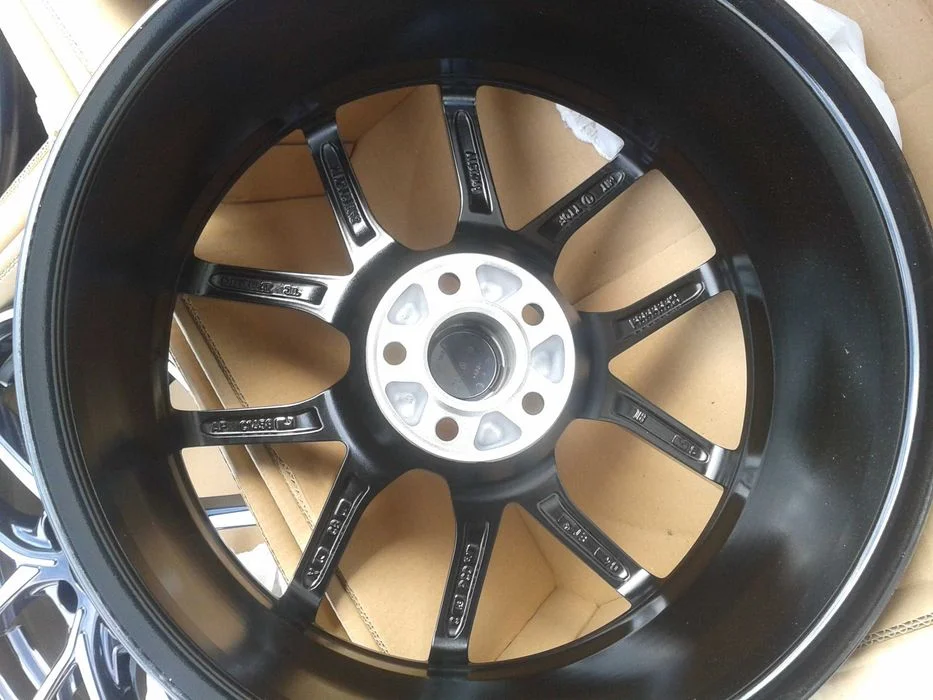 oryginalne r18 5x108 18cali nowe felgi mielec volvo s40 s60 v40 v50 v60 v70 xc40 xc60 ford focus mondeo kuga connect cmax smax galaxy xc70 s80 s90 v90 – zdjęcie 3