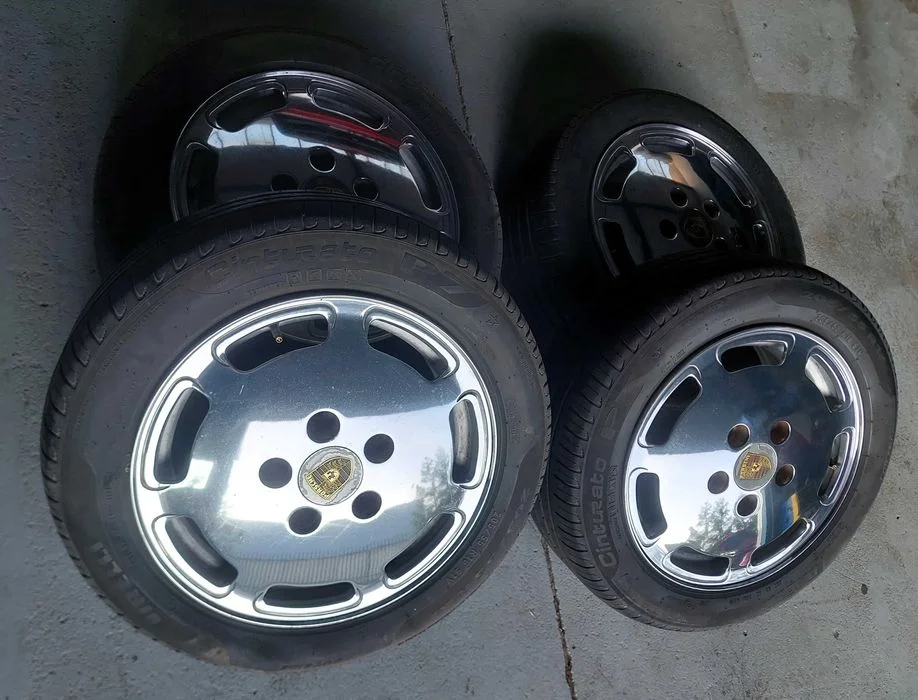 Alufelgi Porsche 928 – zdjęcie 2