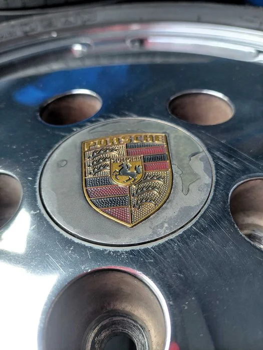 Alufelgi Porsche 928 – zdjęcie 5