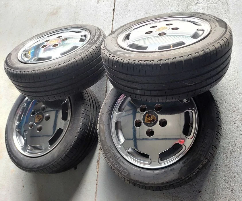 Alufelgi Porsche 928 – zdjęcie 4