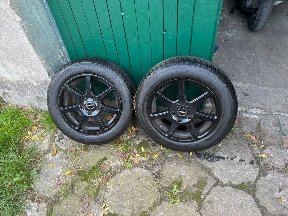 Koła komplet Bridgestone – zdjęcie 3