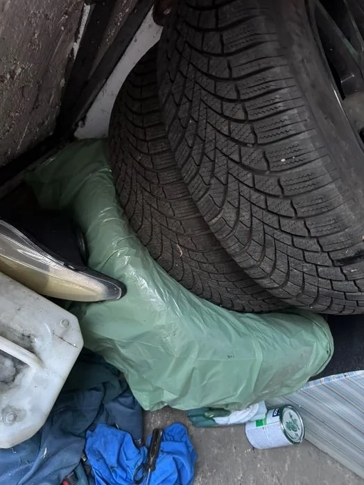 Koła komplet Bridgestone – zdjęcie 4