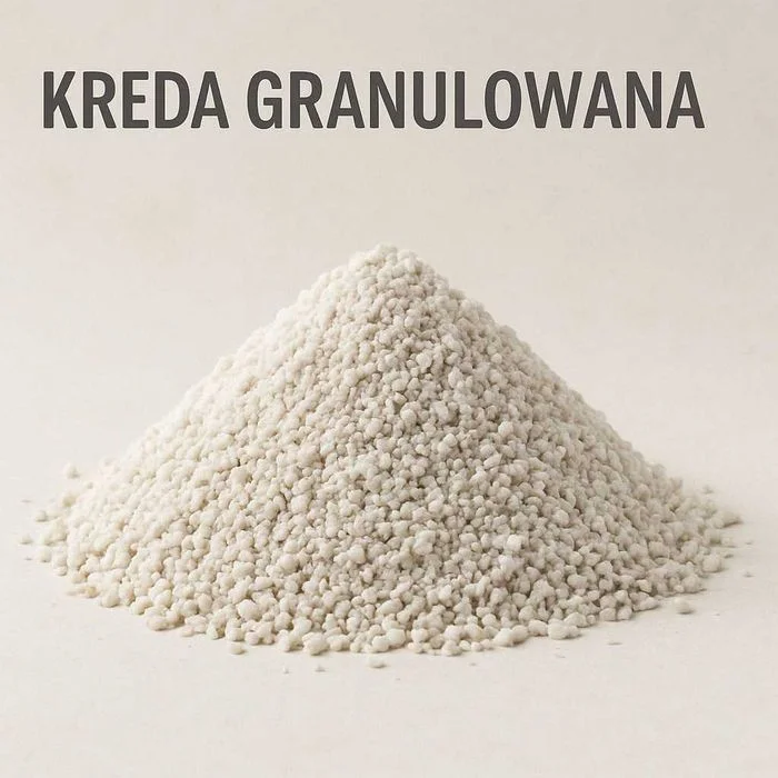 Kreda do oczka wodnego - czysta woda, lepsze ph, zdrowsze ryby - 20kg – zdjęcie 2