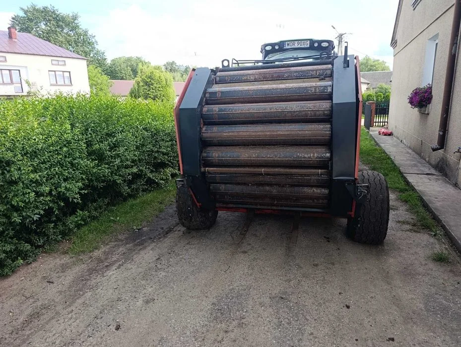 Prasa Greenland RF120 – zdjęcie 4